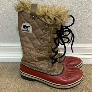 Sorel boots